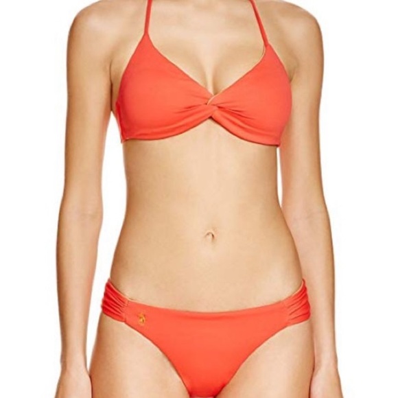 Polo Ralph Lauren Other - POLO Ralph Lauren Orange and Red Reversible Bikini